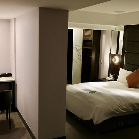 Bailee Hotel Tajpej Buitenkant foto