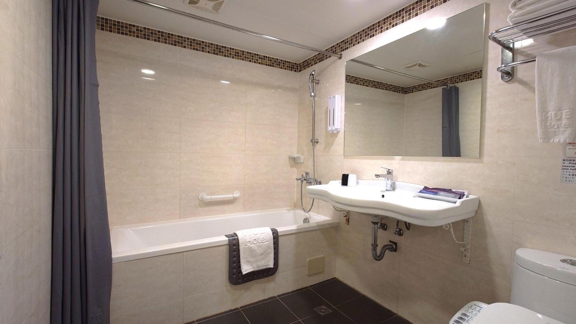 Bailee Hotel Tajpej Buitenkant foto